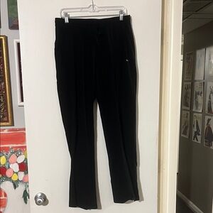 Willet mens black soft pants. Elastic drawstring waist $13 or $40 for 7